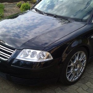 Passat 1.9 TDI Variant