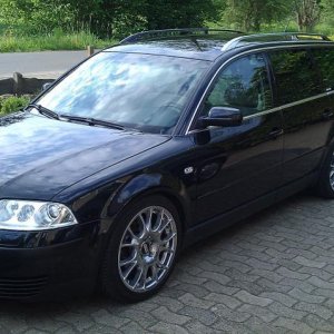 Passat 1.9 TDI Variant