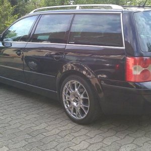 Passat 1.9 TDI Variant