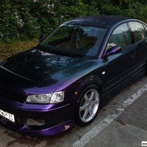 Passat 1.8T