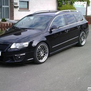 Passat 2.0 TDI DPF Variant