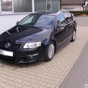 Passat 2.0 TDI DPF Variant