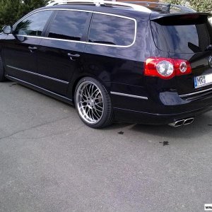 Passat 2.0 TDI DPF Variant