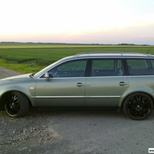 Passat 2.8 V6 Variant