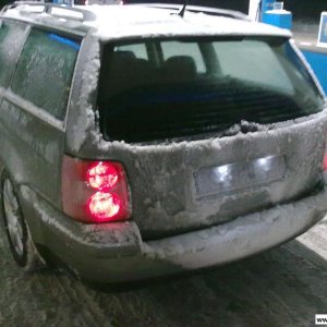 Passat 2.8 V6 Variant