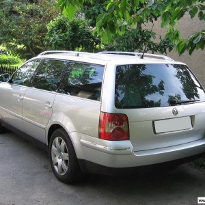 Passat 2.8 V6 Variant