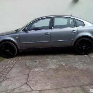 Passat 2.8 V6