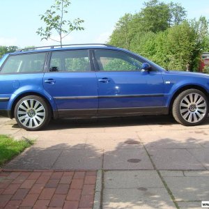 Passat 1.8 Variant