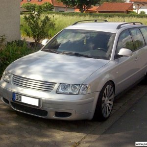 Passat 1.8T Variant