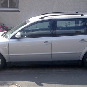 Passat 1.8T Variant
