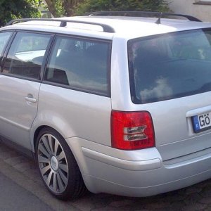 Passat 1.8T Variant