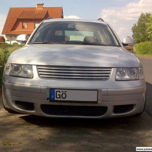 Passat 1.8T Variant