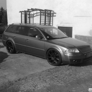 Passat 2.5 V6 TDI Variant