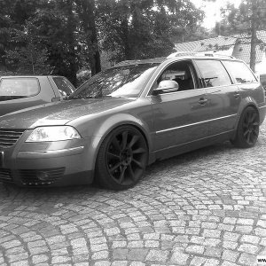 Passat 2.5 V6 TDI Variant