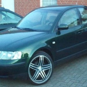 Passat 1.8
