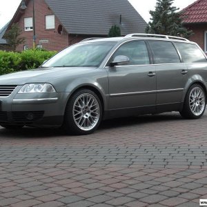 Passat 1.9 TDI Variant