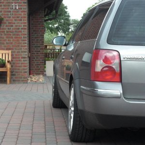 Passat 1.9 TDI Variant