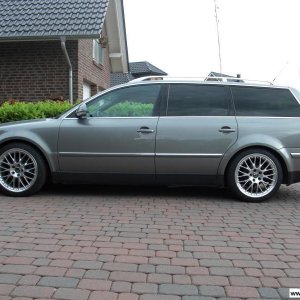 Passat 1.9 TDI Variant