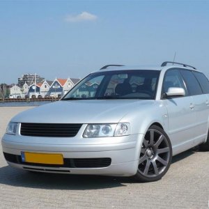 Passat 1.9 TDI Variant