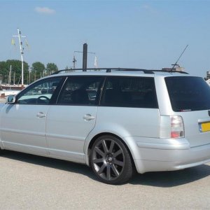 . RS4 Grau, ab aug 2008 (Sommer)