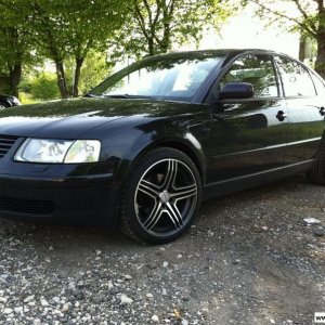 Passat 2.5 V6 TDI