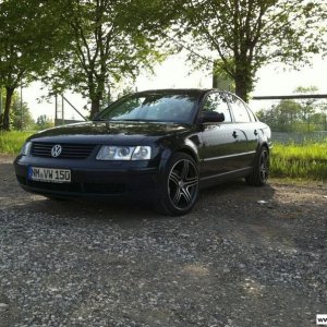 Passat 2.5 V6 TDI