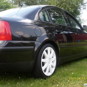 Passat 1.6