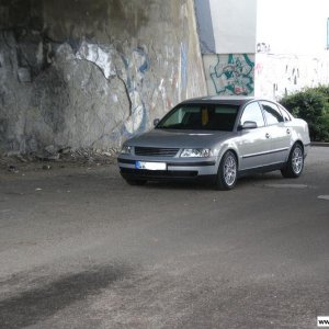 Passat 1.6