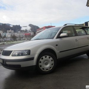 Passat 1.8T Variant