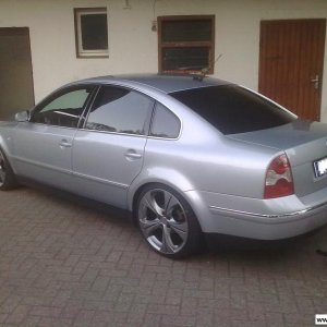 Passat 2.8 V6