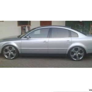Passat 2.8 V6