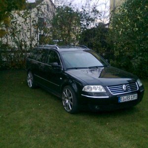 Passat 1.9 TDI Variant