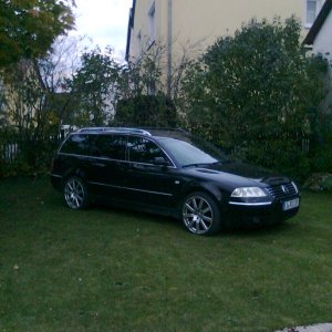 Passat 1.9 TDI Variant