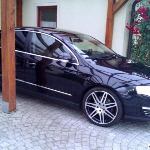 Passat 2.0 FSI