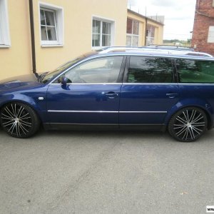 Passat 2.5 V6 TDI Variant