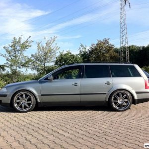 Passat 1.9 TDI Variant