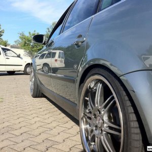 Passat 1.9 TDI Variant