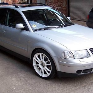 Passat 1.8T Variant