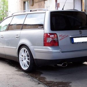 Passat 1.8T Variant