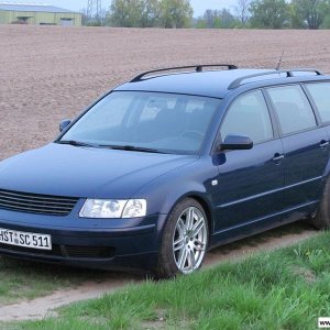 Passat 1.9 TDI Variant