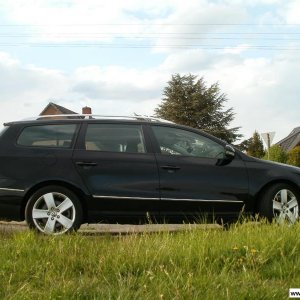 Passat 3.2 V6 FSI 4MOTION Variant