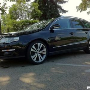 Passat 2.0 TDI DPF Variant