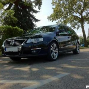 Passat 2.0 TDI DPF Variant