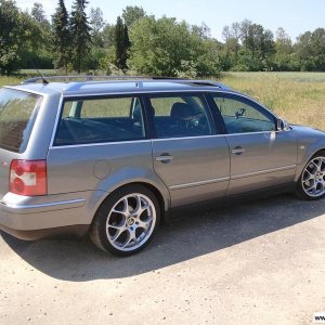 Passat 1.9 TDI Variant