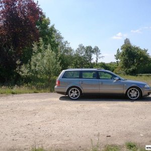 Passat 1.9 TDI Variant
