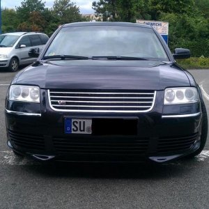 Passat 2.5 V6 TDI