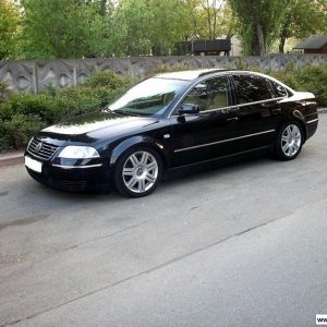 Passat 2.5 V6 TDI