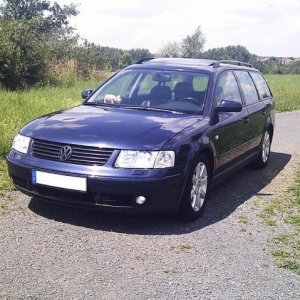 Passat 1.8T Variant