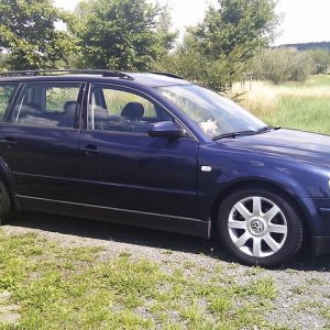 Passat 1.8T Variant