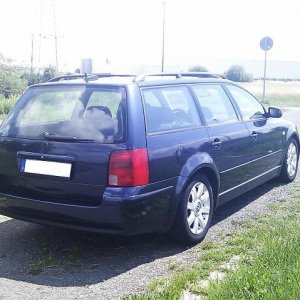Passat 1.8T Variant